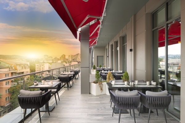 Limak Skopje Luxury Hotel Limak DOO Skopje-branch Skopje